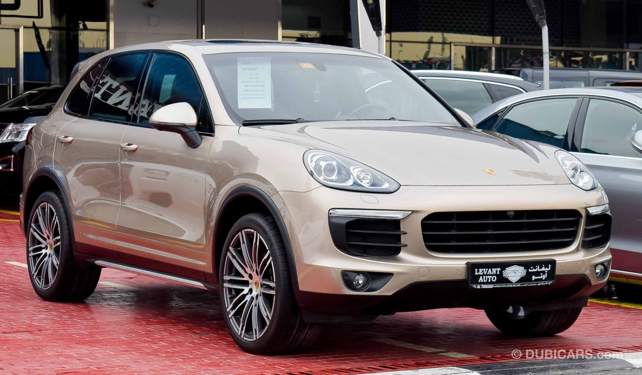 Porsche Cayenne