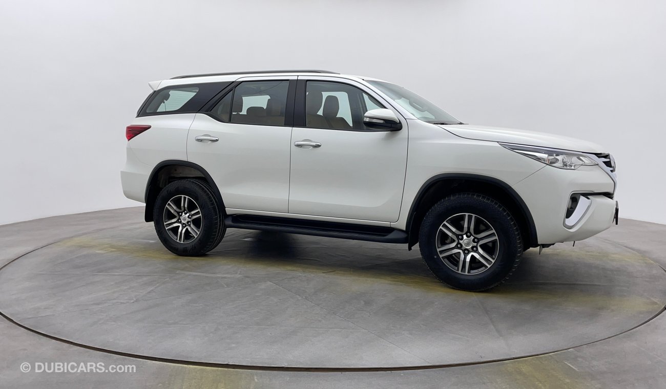 Toyota Fortuner EXR 2700