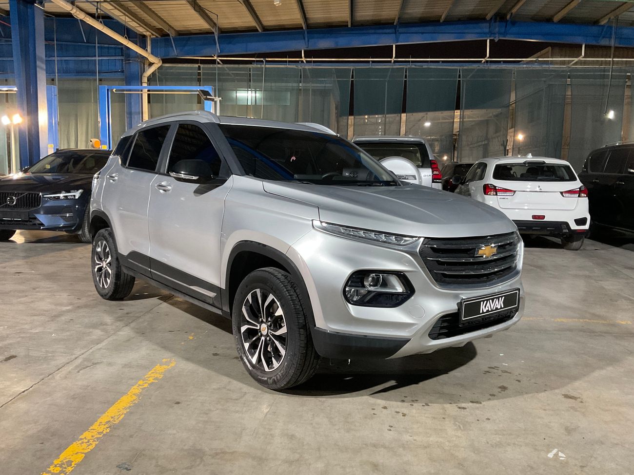 Chevrolet Groove Premier | Guaranteed Warranty | 0 Down Payment