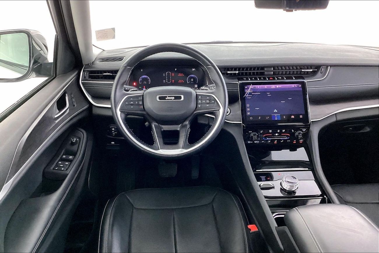 Jeep Grand Cherokee Limited Plus | National Day Celebration | Guaranteed Warranty | 0 Down Payment