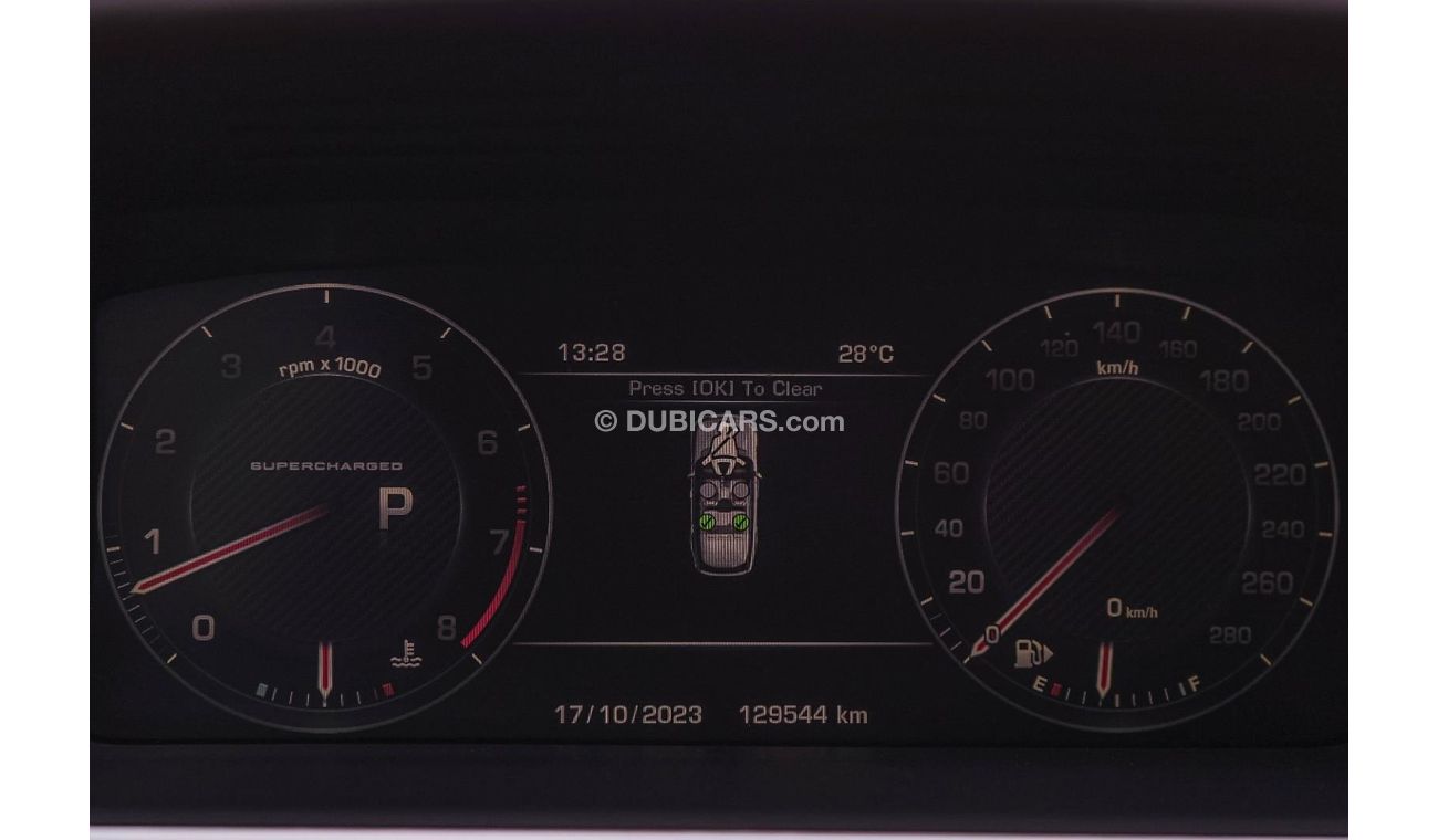 Land Rover Range Rover L405