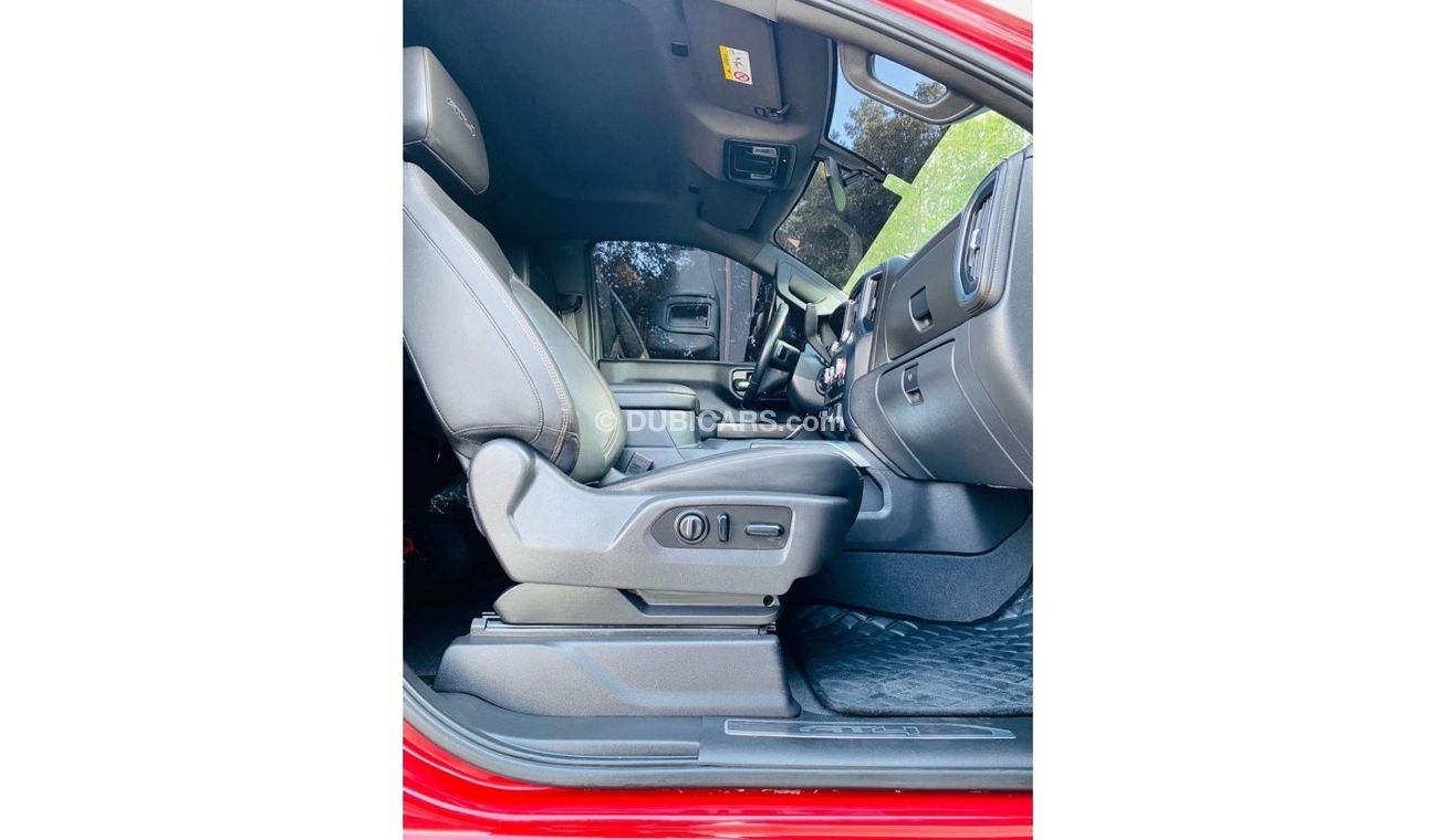 Used GMC SIERRA AT4 GCC 2020 FULL OPTION FULL SERVICE HISTORY UNDER