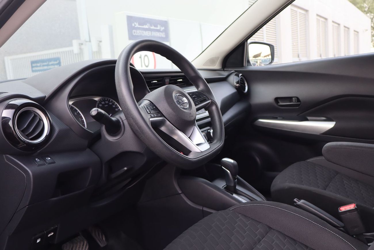 نيسان كيكس SL 1.6L