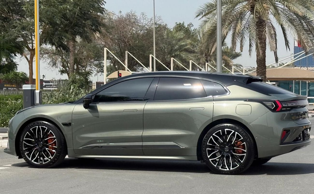 زيكر 001 NEW ARRIVAL ZEEKR 001 2024 TOP OF RANGE UNDER WARRANTY