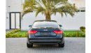 أودي A5 Exclusive 3.0L S-Line Coupe - Top of the Range! - Under Warranty! - AED 1,351 Per Month - 0% DP