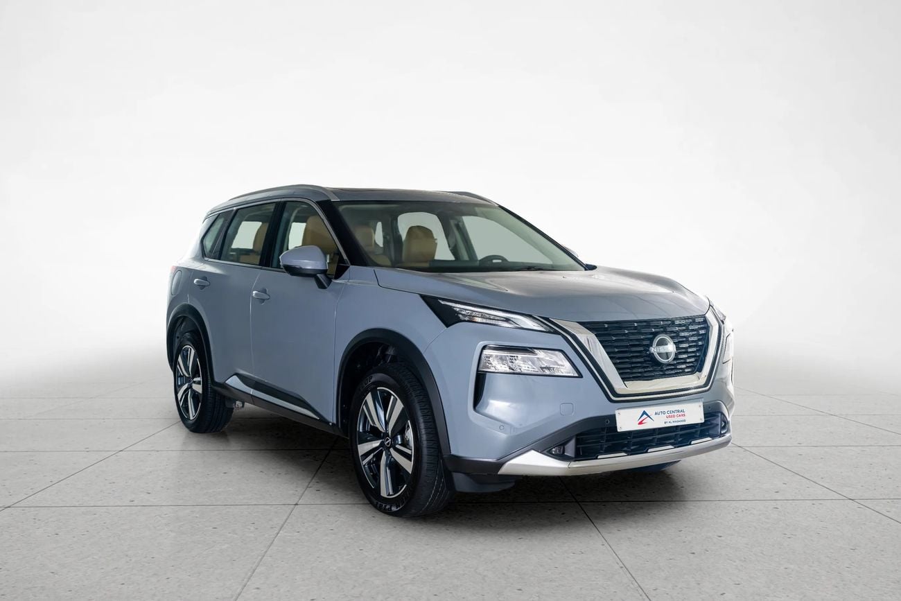 Nissan X Trail SL 2.5