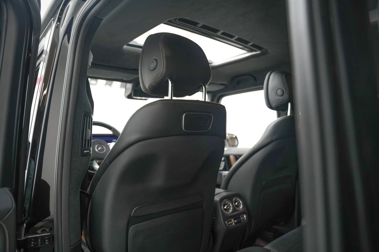 Mercedes Benz G63 AMG