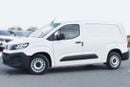 Peugeot Partner Peugeot Partner  Van 1.6L M/T, petrol- 2025