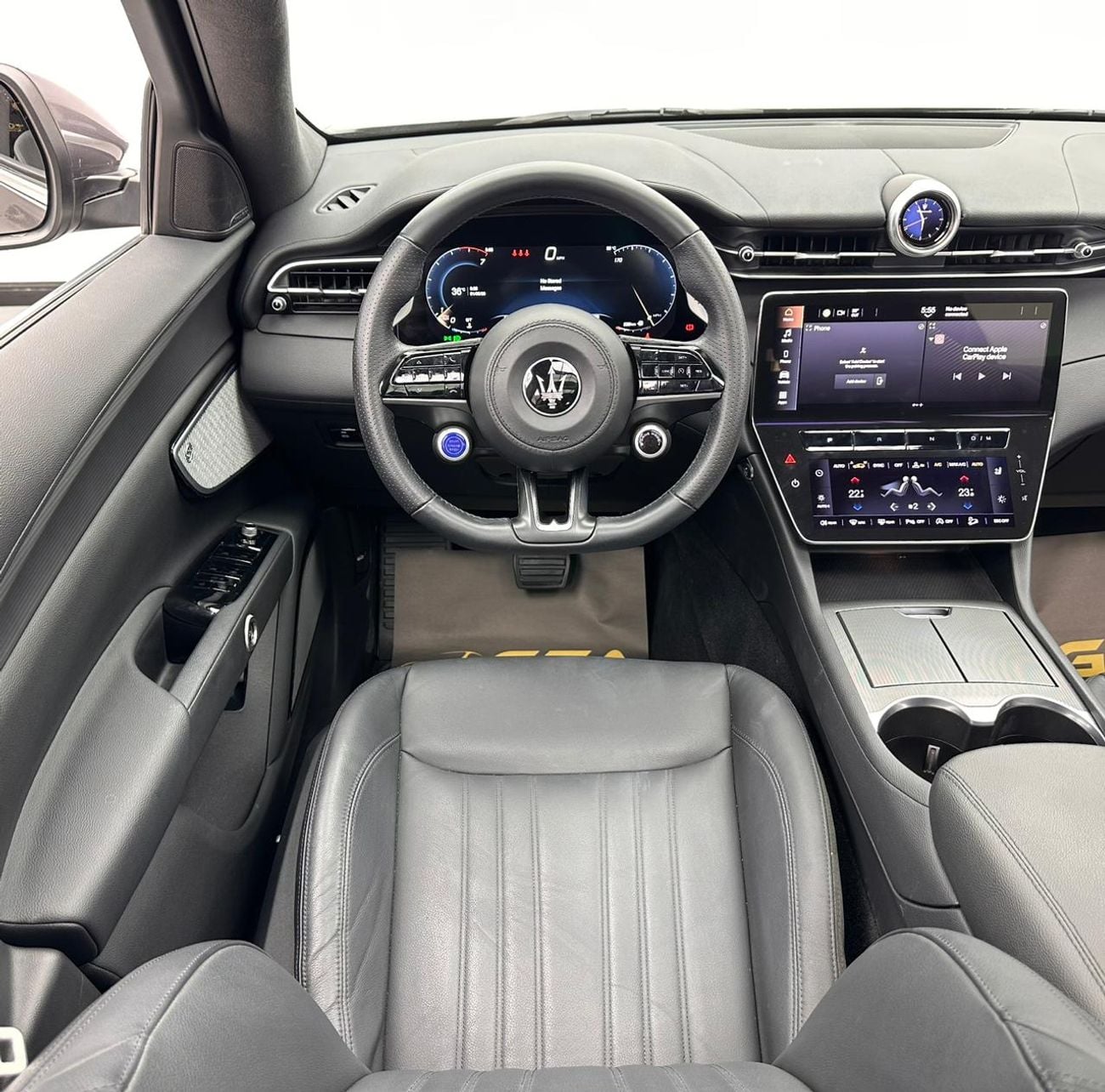 Maserati Grecale 2024 Maserati Grecale GT, Jan/2027 Maserati Warranty, Maserati Full Service History, GCC
