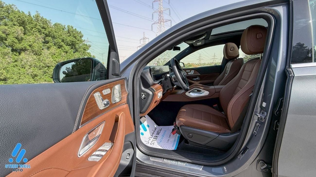 Mercedes-Benz GLE 450 2025 | GCC Specs | 3.0L | Warranty Included
