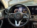 Mercedes-Benz E300 Premium + 2.0L AED 1,900 P.M | 0% DOWN PAYMENT | MERCEDES-BENZ E300 AMG | 2.0L V4 | 2020