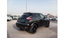 Nissan Juke NISSAN JUKE RIGHT HAND DRIVE (PM1588)