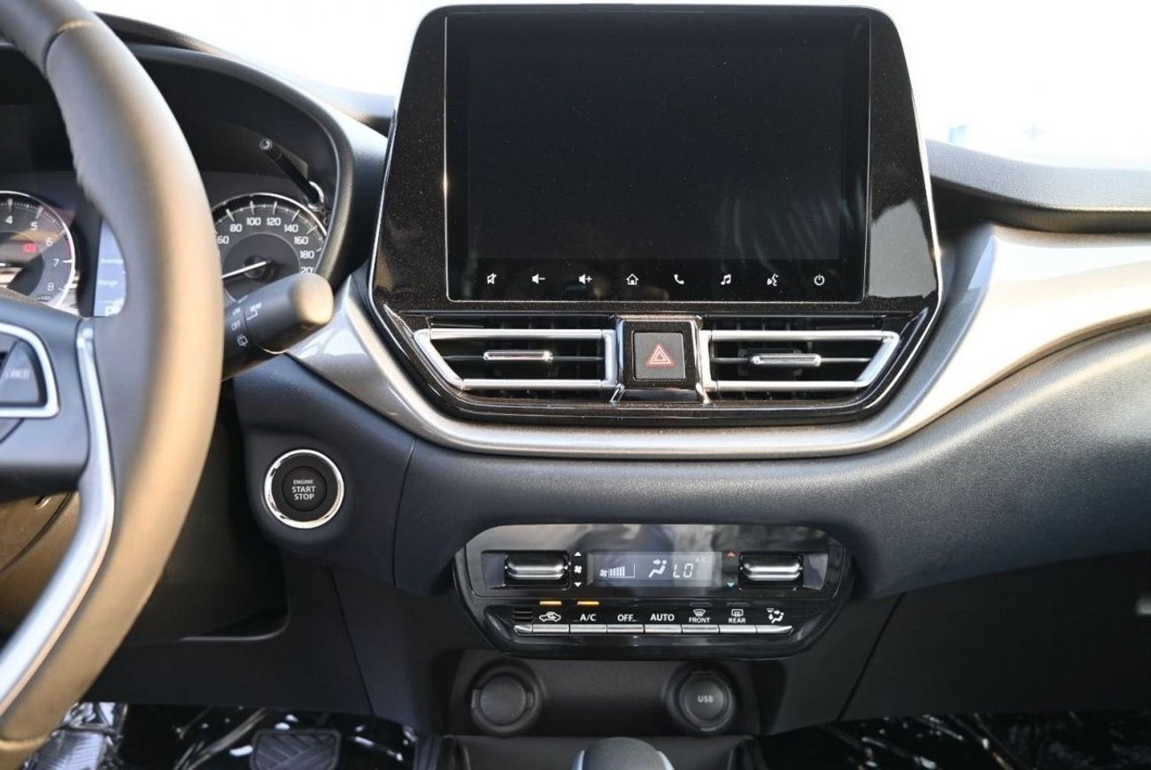 Suzuki Baleno Suzuki Baleno 1.5L Petrol, Hatchback, FWD, 5 Doors, 360 Camera, HUD, Cruise Control, Push Start, DVD