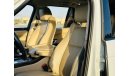 Land Rover Range Rover Vogue HSE RANGE ROVER VOUGE MODEL 2015 GCC SPACE