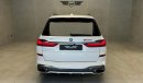 بي أم دبليو X7 M50i ماستركلاس اصدار العام 50 للامارات Bmw x7 m50i Gcc