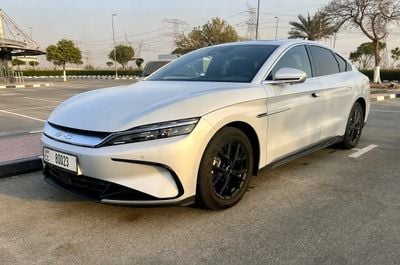 BYD HAN Full option