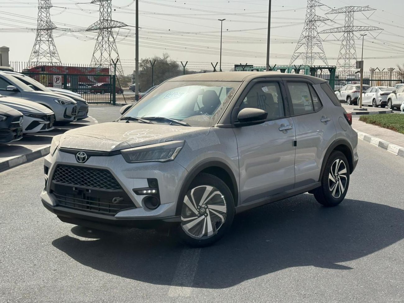 تويوتا ريز 1.0T G