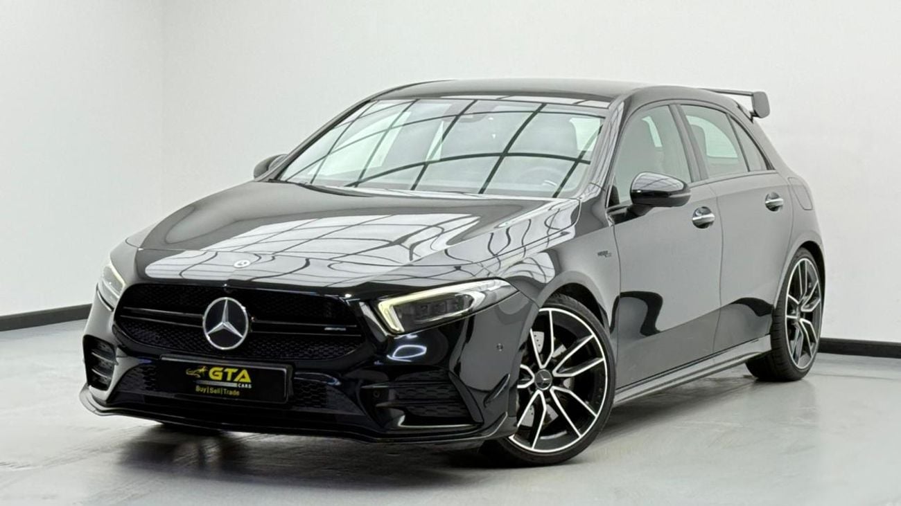 Mercedes-Benz A 35 AMG 4MATIC Hatchback 2021 Mercedes‑Benz A35 AMG
