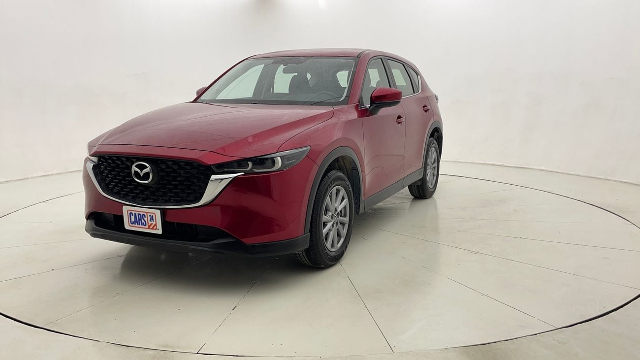 مازدا CX5 GL 2.5 | بدون دفعة مقدمة | اختبار القيادة في المنزل