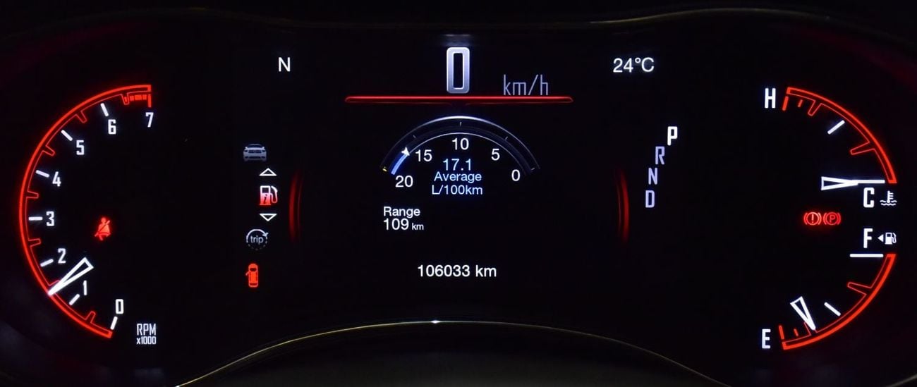 Dodge Durango EXCELLENT DEAL for our Dodge Durango GT ( 2018 Model ) in White Color GCC Specs