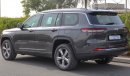 Jeep Grand Cherokee Limited L Plus Luxury 4X4 , 7 Seaters , GCC , 2023 , 0Km , (ONLY FOR EXPORT)