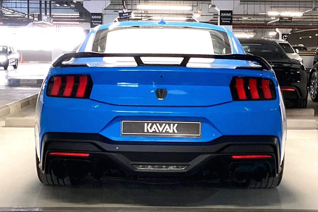 فورد موستانج Dark Horse | National Day Celebration | شامل الضمان | 0 ﺪﻔﻋﺓ ﺃﻮﻟﻯ