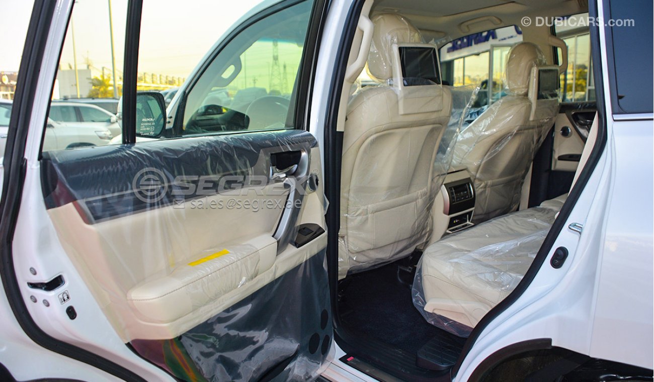 Lexus GX460 2020 Sport Full option,Special offer, to all destinations- الى جميع الوجهات