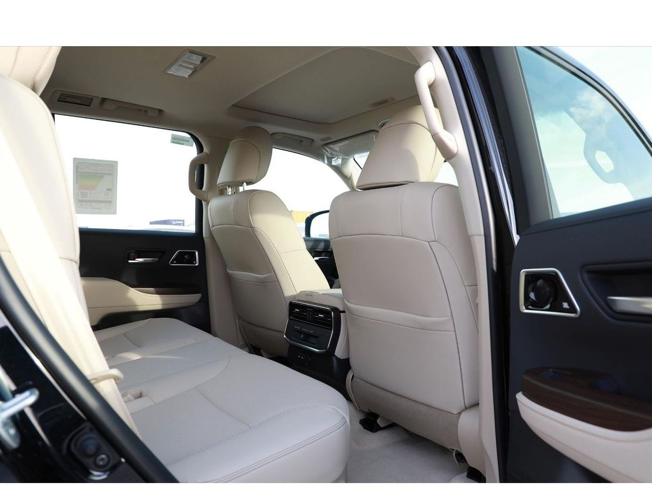 تويوتا لاند كروزر GXR 3.5L