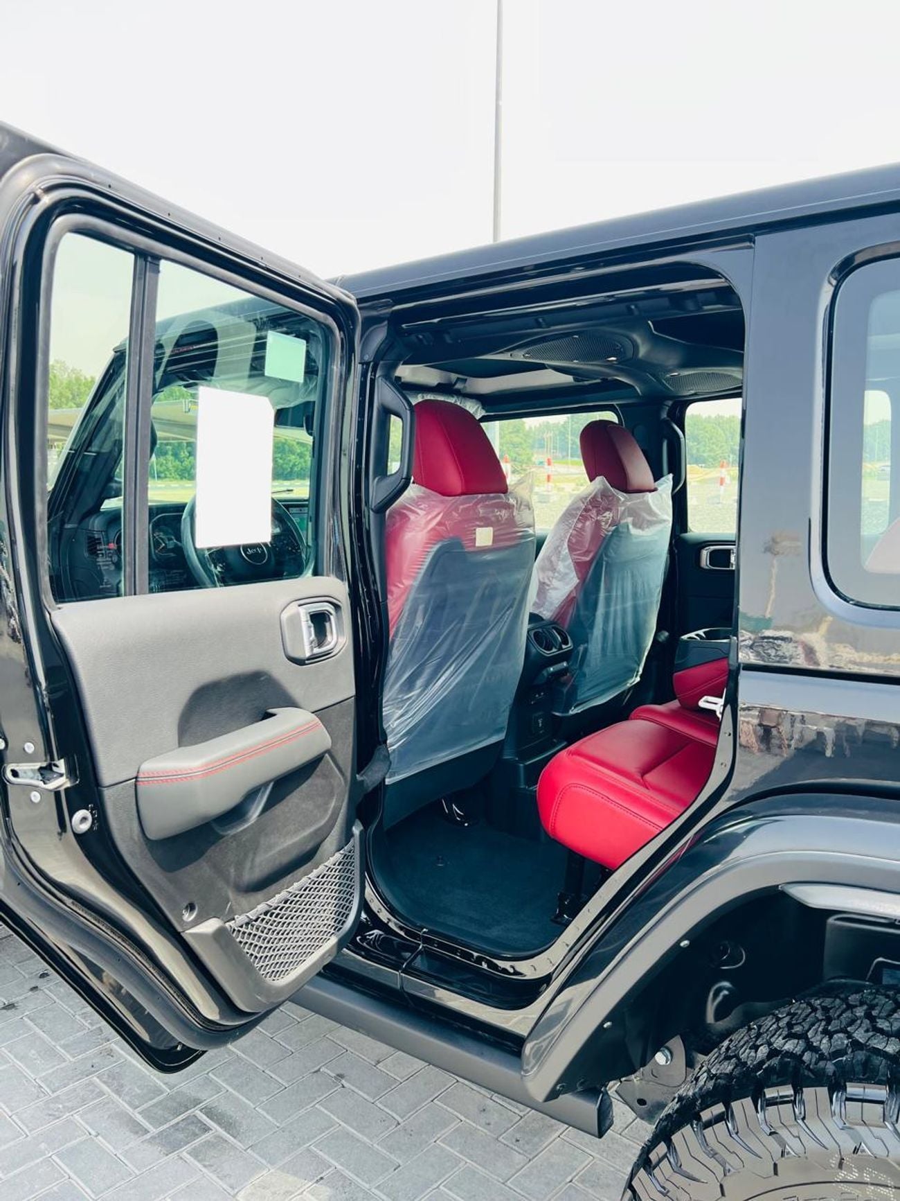 Jeep Wrangler Unlimited Rubicon 392 6.4L V8