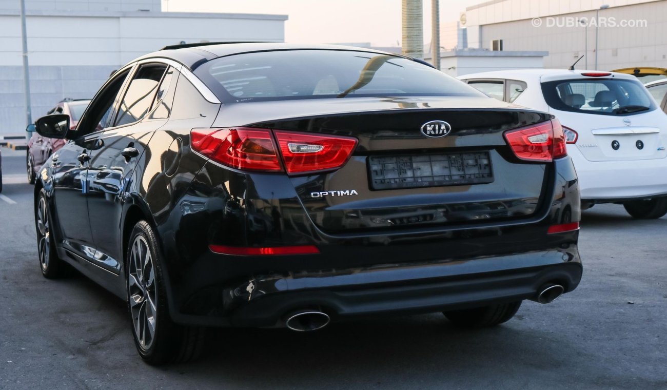 Kia Optima