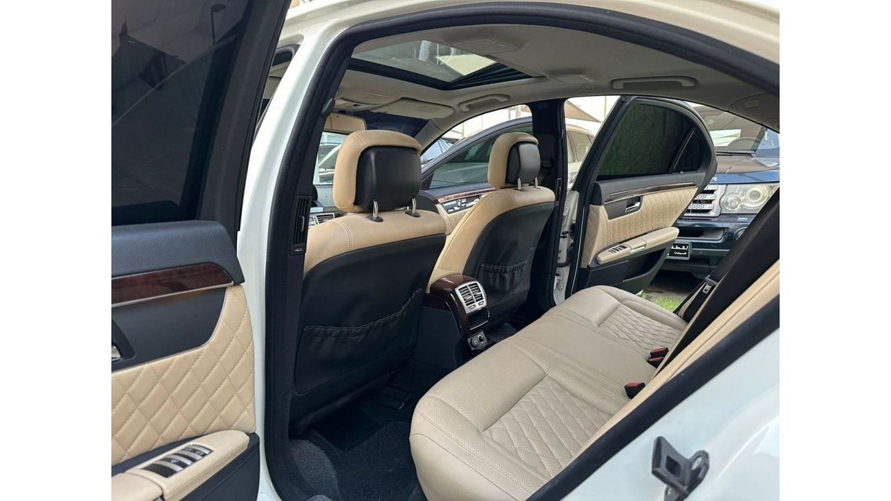 مرسيدس بنز S 350