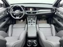 ألفا روميو ستيلفيو 2025 Alfa Romeo Stelvio Q4 Veloce, 5 Years Warranty + Service Pack, Delivery Kms, Fully Loaded, GCC