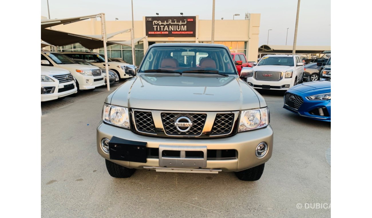 Nissan Patrol Super Safari