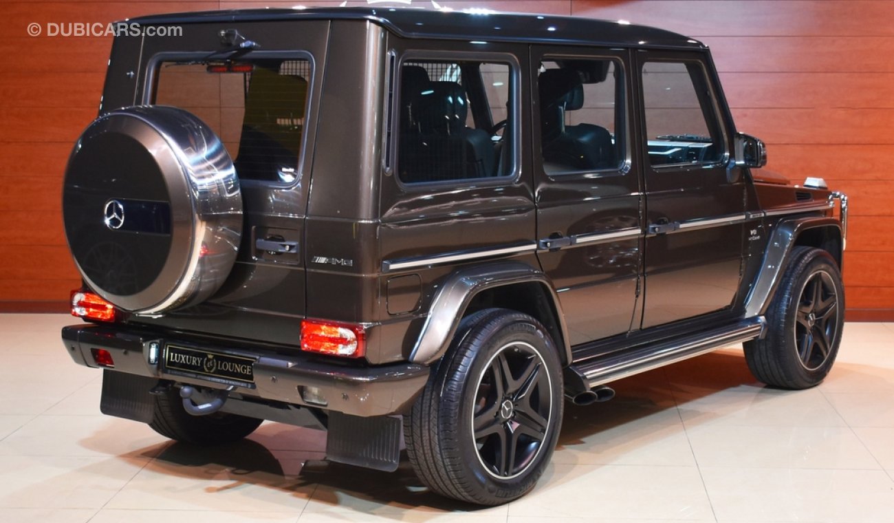 Mercedes-Benz G 63 AMG