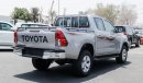 Toyota Hilux 2021 4x4, Double Cabin, 2.4L, V4, Diesel, Automatic Transmission, Mid-Option, Left Hand Drive