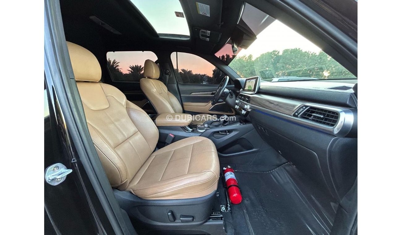 Kia Telluride GX KIA TELLURIDE 2020 GCC V6 ORIGINAL PAINT // UNDER WARRANTY // FULL OPTION