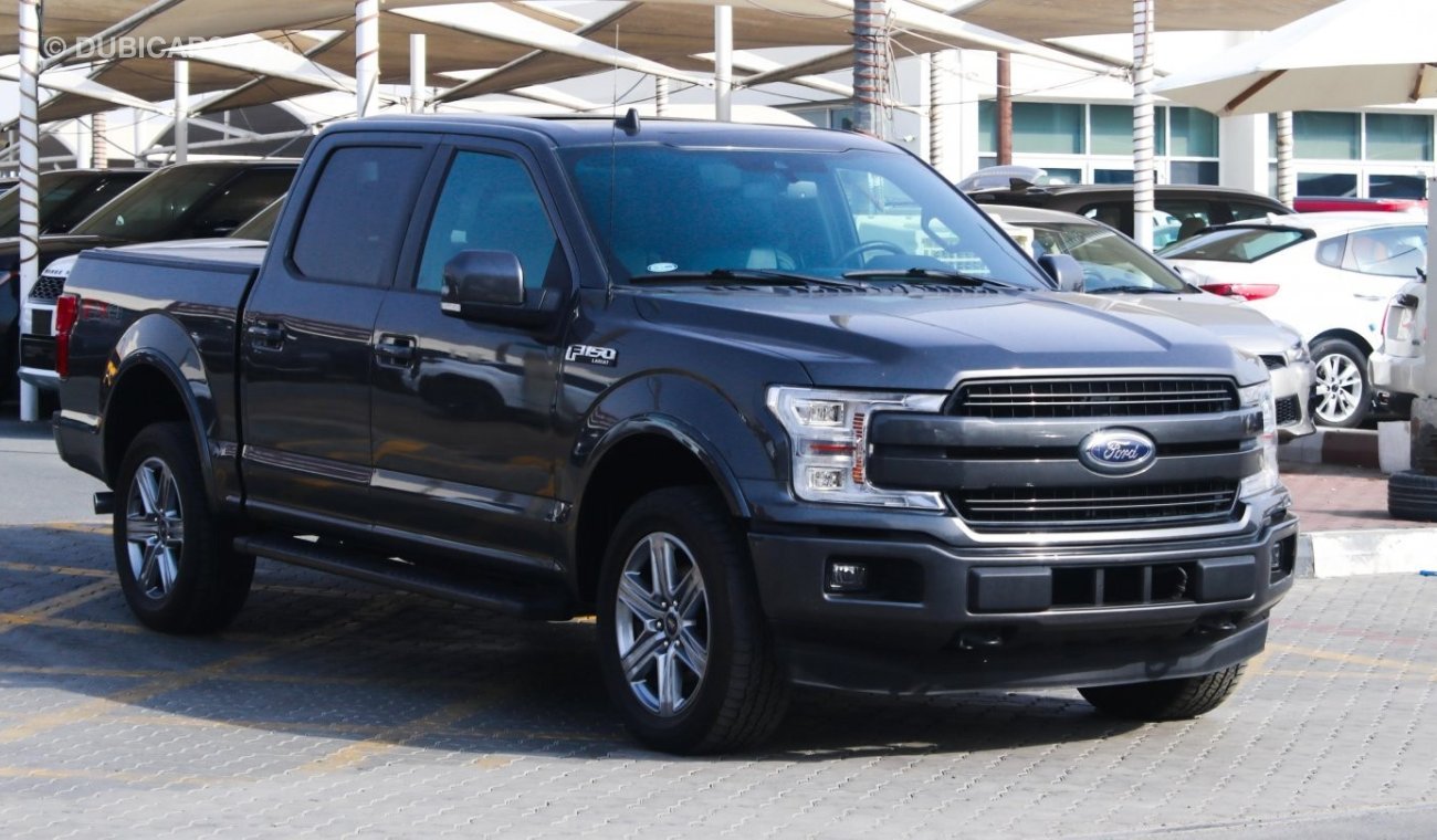 فورد F 150 LARIAT