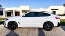 BMW X4M AED 3200 PM | UNDER WARRANTY | FSH |  BMW X4M XDRIVE30i | GCC | 2022 | NO FLOOD
