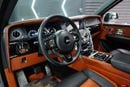 رولز رويس كولينان Rear Entertainment, Bespoke Audio, Panoramic Roof, GCC Spec!!