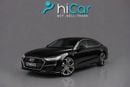 Audi A7 45 TFSI SPORTBACK 2,203 P.M • 0% Downpayment • Audi A7 45 TFSI S-Line • 1 Year Warranty