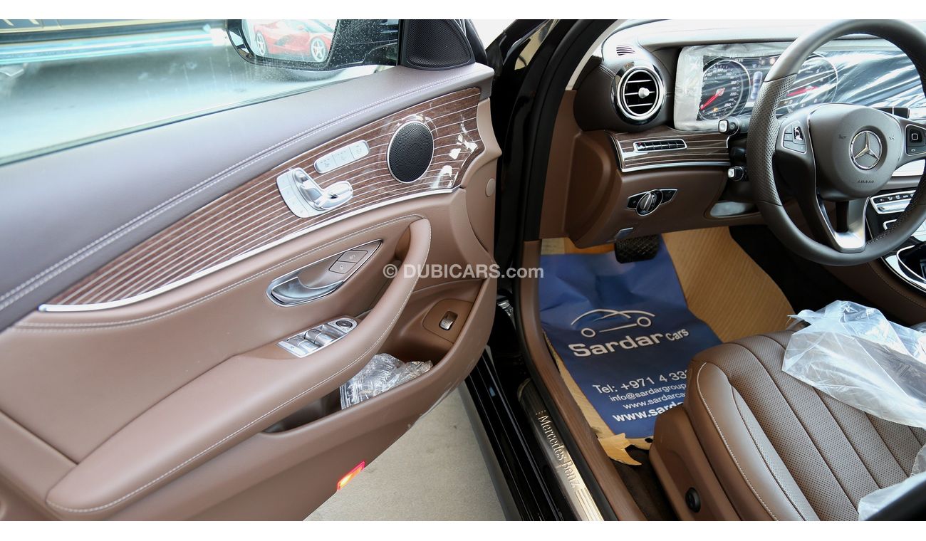 Mercedes Benz E200