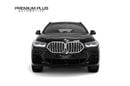 BMW X6 40i M Sport 3.0L 2022 BMW X6, Jan 2027 BMW Warranty, Full BMW Service History, Full Options, GCC