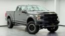 فورد F 150 2018 Ford F-150 Shelby, Full Service History, Excellent Condition, GCC