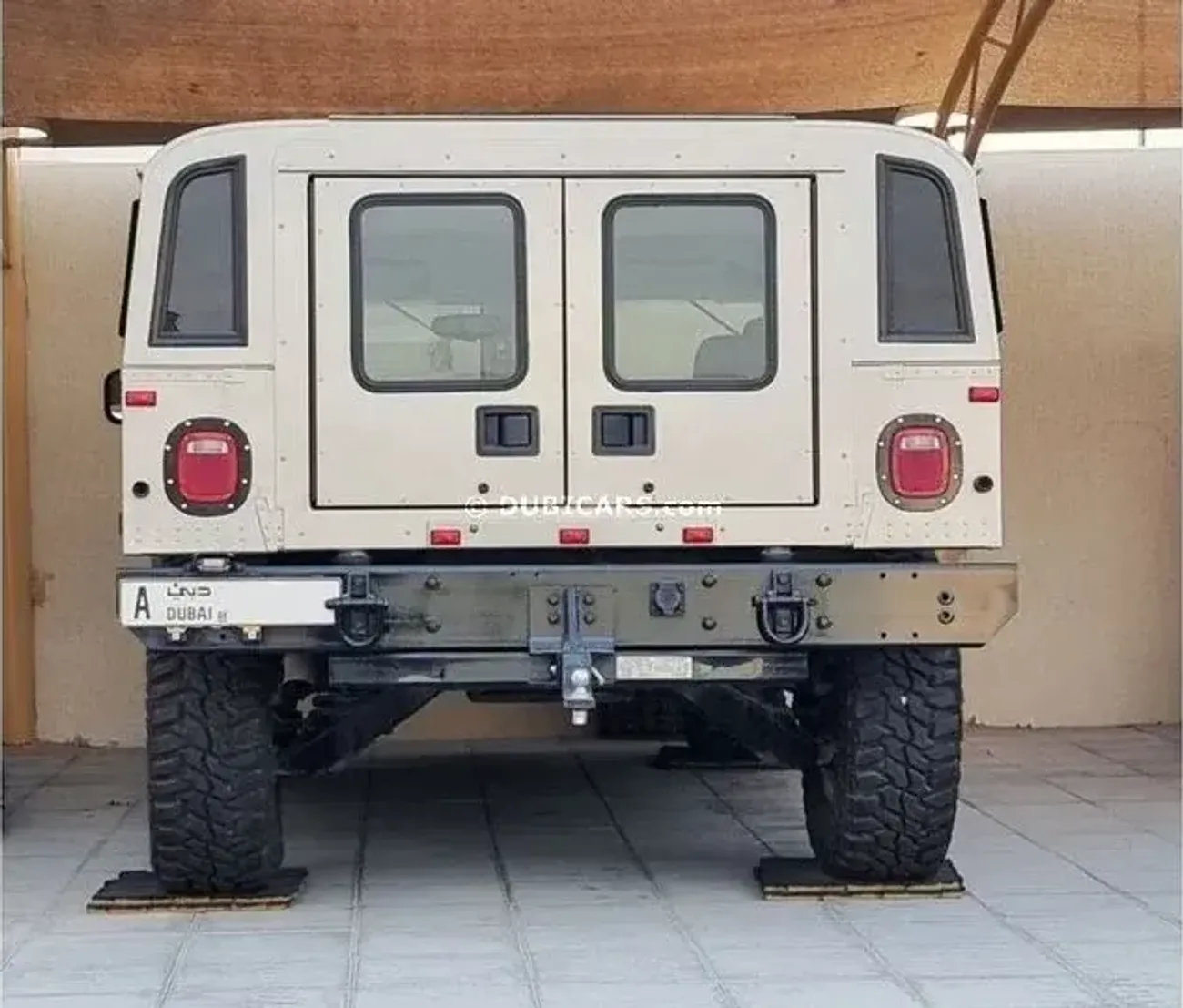 Hummer H1 K12 SERIES - ONE OF THE RAREST HUMMER