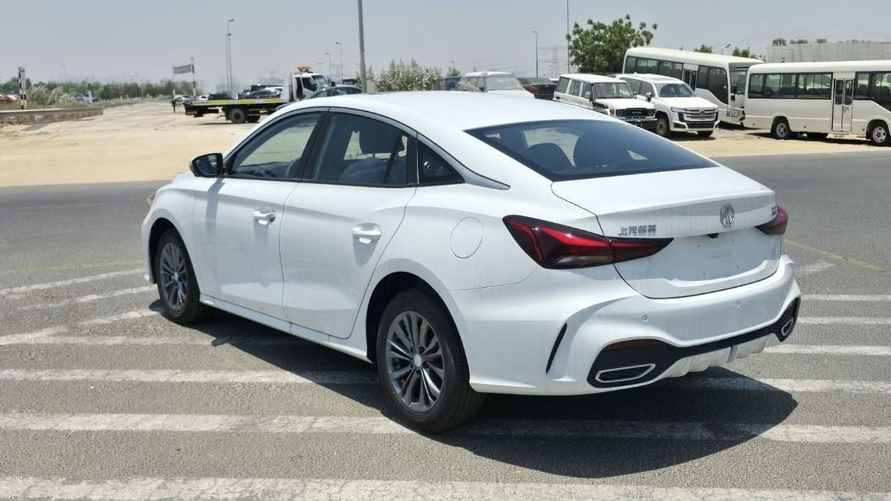 MG 5 LUX