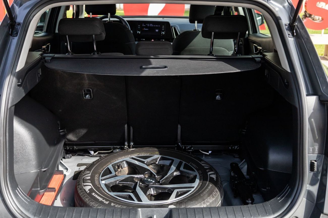 كيا سبورتيج EX 1.6L