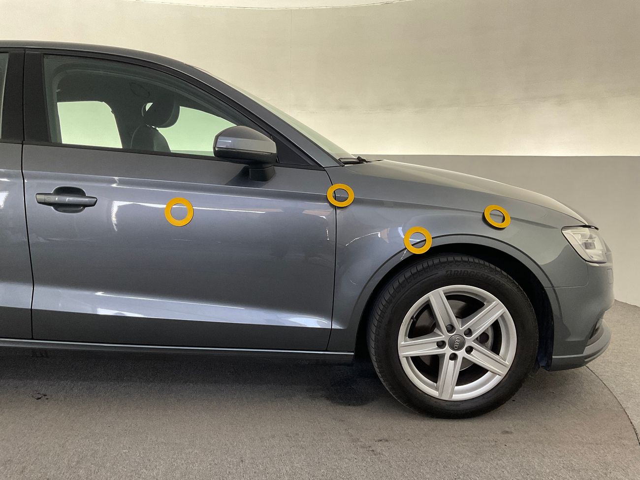 أودي A3 30 TFSI | شامل الضمان | 0 ﺪﻔﻋﺓ ﺃﻮﻟﻯ