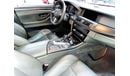 BMW M5 - GCC - 2013 - UNDER WARRANTY AT AGMC - ( 1,800 AED PER MONTH )