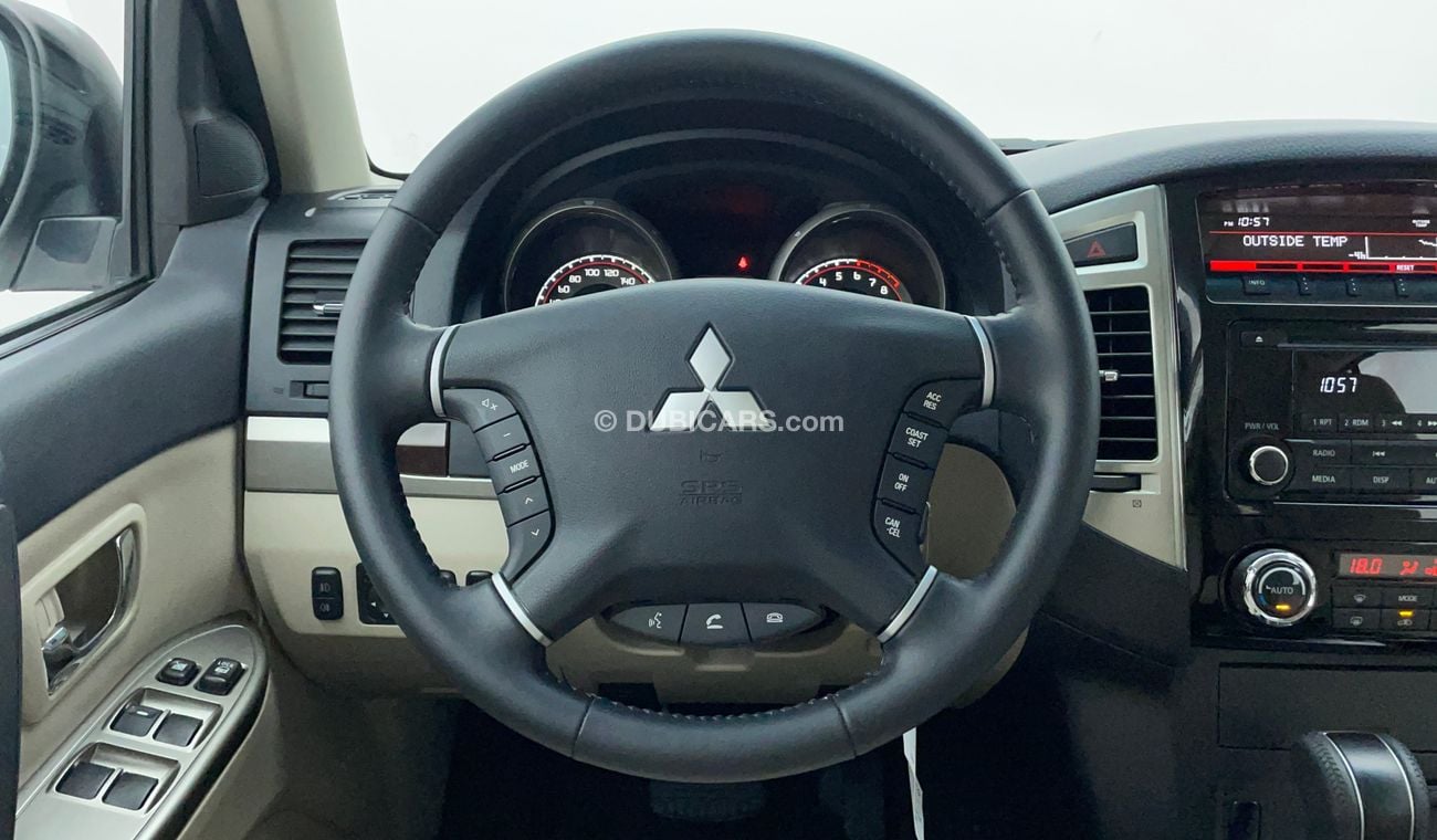 Mitsubishi Pajero 3500