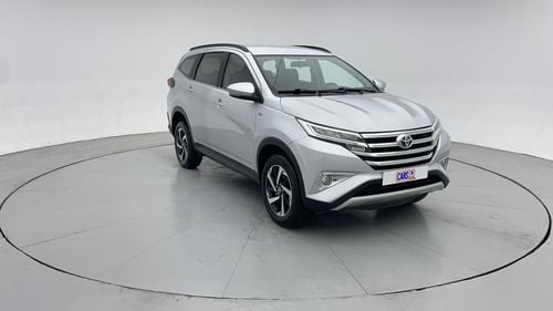 Toyota Rush EX 1.5 | Zero Down Payment | Free Home Test Drive